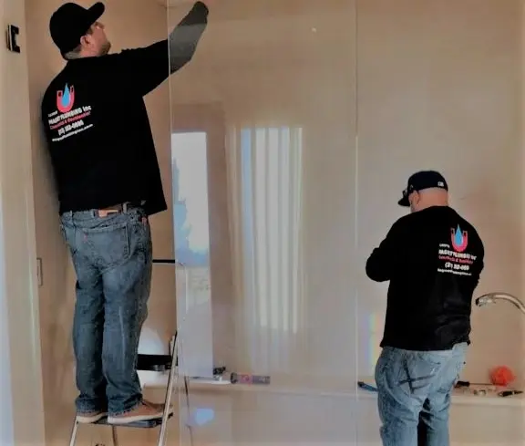 Professional plumbing installation for Tankless Water Heater Installation in Woodedge Village